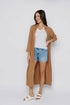 Meg-Midi Length Button Up